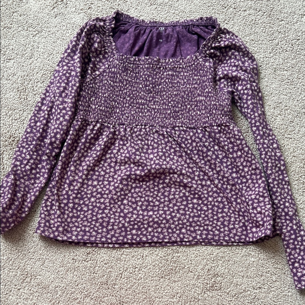 GAP Kids gorgeous top worn once